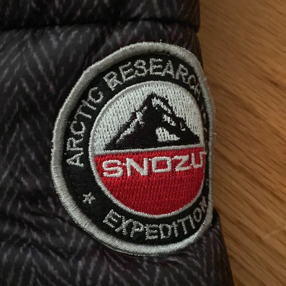 Snozu Warm Puffer Coat with Fleece Lining